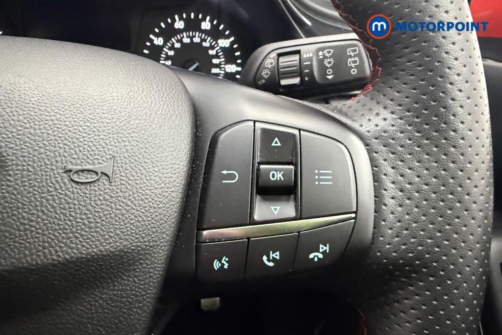 Ford Fiesta St-Line Edition Manual Petrol Hatchback - Stock Number (1632487) - 14th supplementary image
