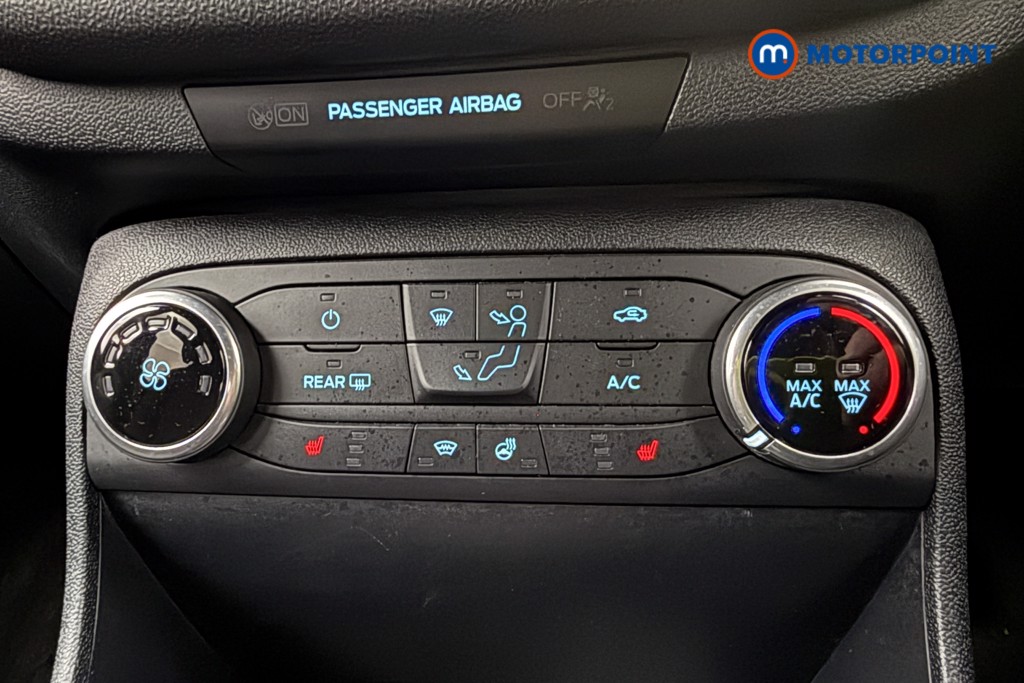 Ford Fiesta St-Line Edition Manual Petrol Hatchback - Stock Number (1632487) - 15th supplementary image
