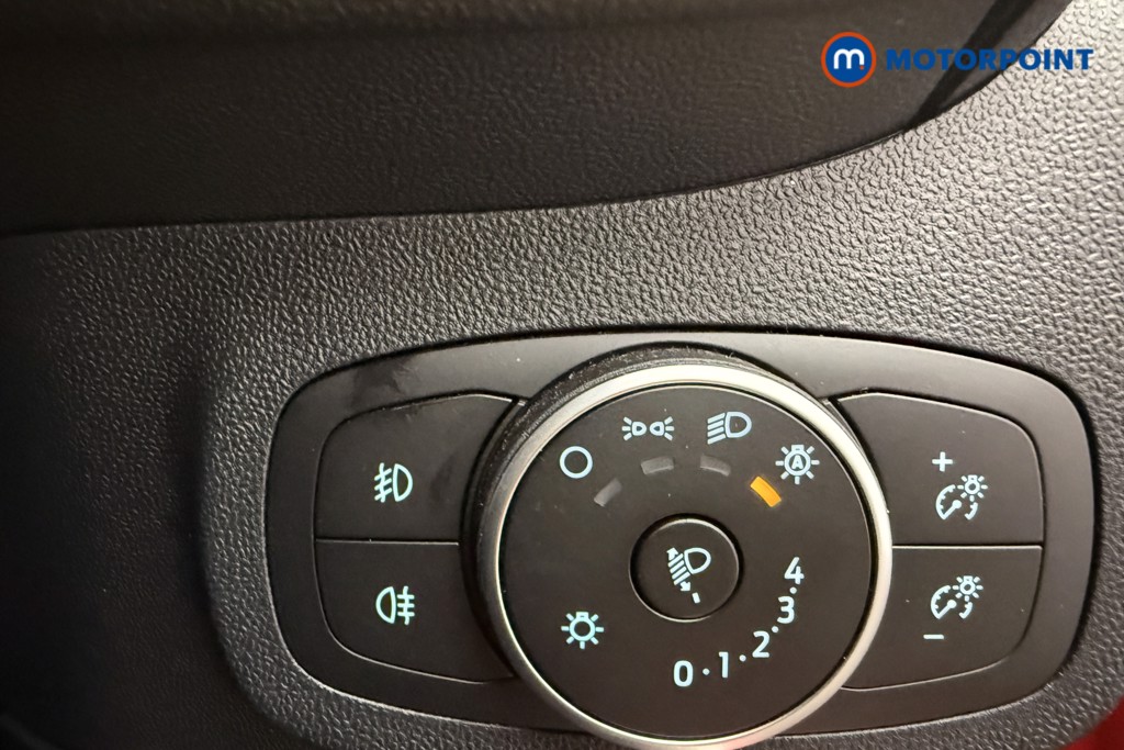 Ford Fiesta St-Line Edition Manual Petrol Hatchback - Stock Number (1632487) - 16th supplementary image