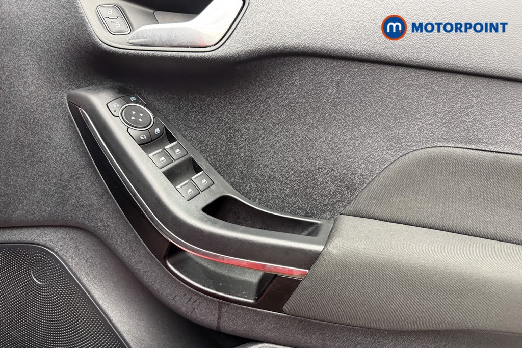 Ford Fiesta St-Line Edition Manual Petrol Hatchback - Stock Number (1632487) - 17th supplementary image