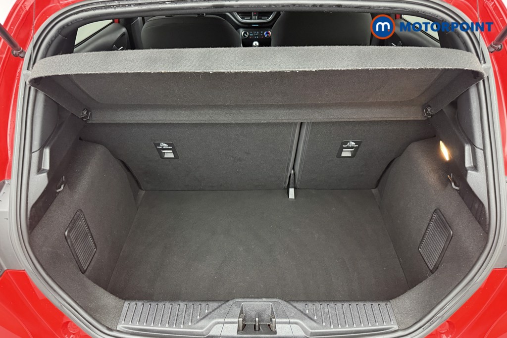 Ford Fiesta St-Line Edition Manual Petrol Hatchback - Stock Number (1632487) - 20th supplementary image