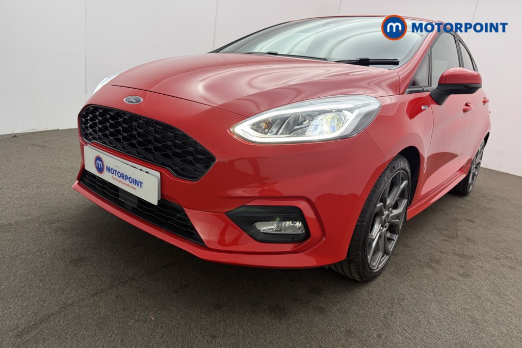 Ford Fiesta St-Line Edition Manual Petrol Hatchback - Stock Number (1632487) - 22nd supplementary image
