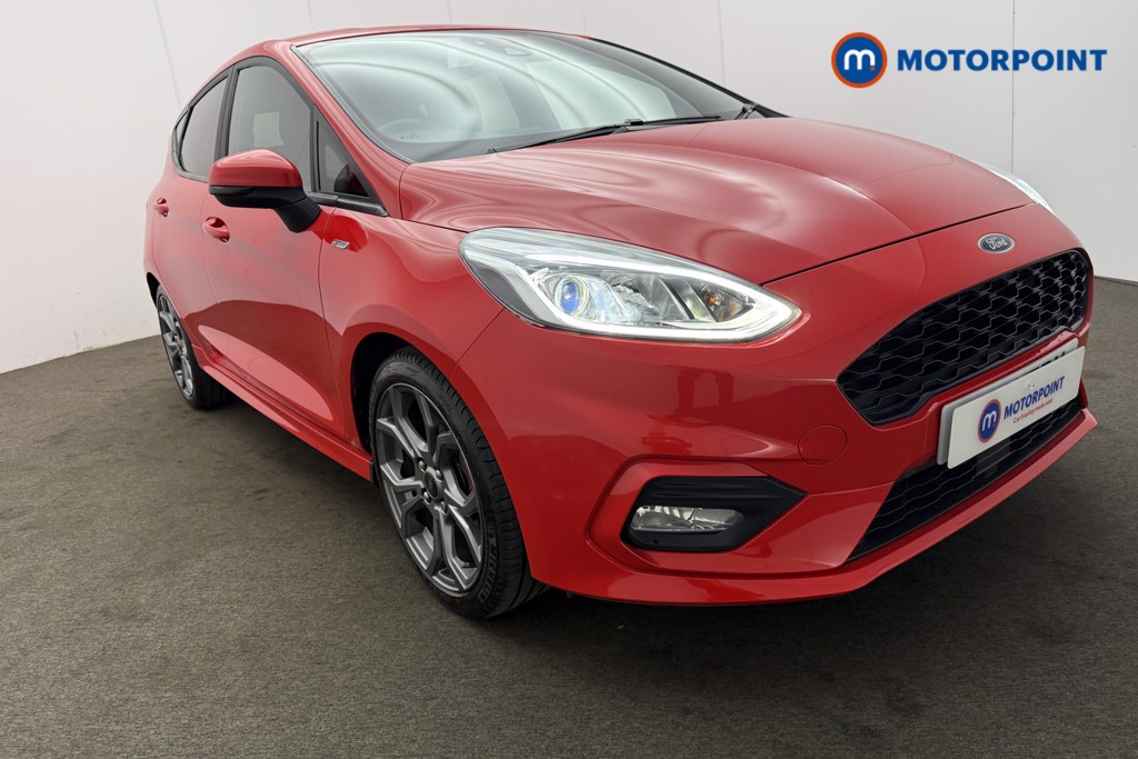 Ford Fiesta St-Line Edition Manual Petrol Hatchback - Stock Number (1632487) - 23rd supplementary image