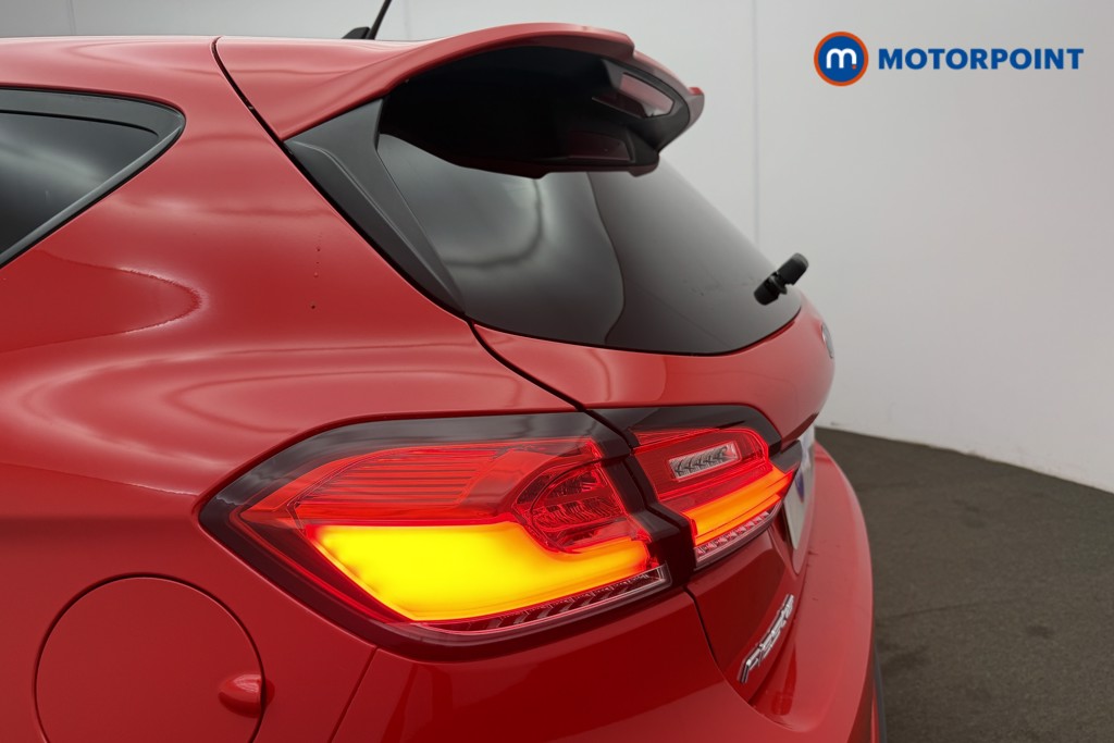 Ford Fiesta St-Line Edition Manual Petrol Hatchback - Stock Number (1632487) - 25th supplementary image