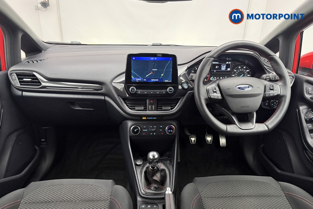 Ford Fiesta St-Line Edition Manual Petrol Hatchback - Stock Number (1632487) - 1st supplementary image