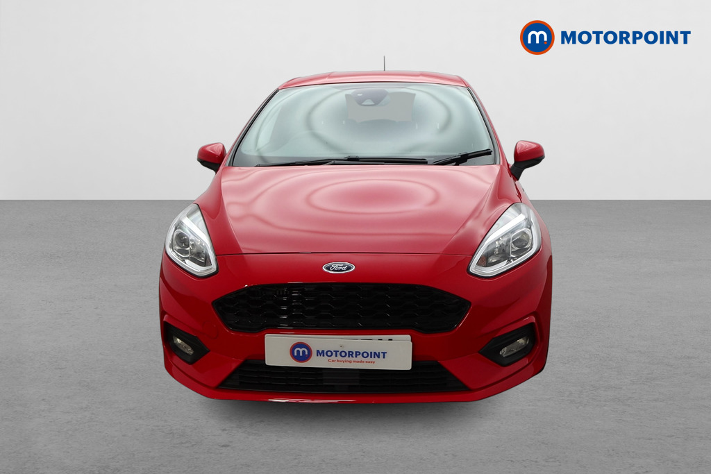 Ford Fiesta St-Line Edition Manual Petrol Hatchback - Stock Number (1632487) - Front bumper