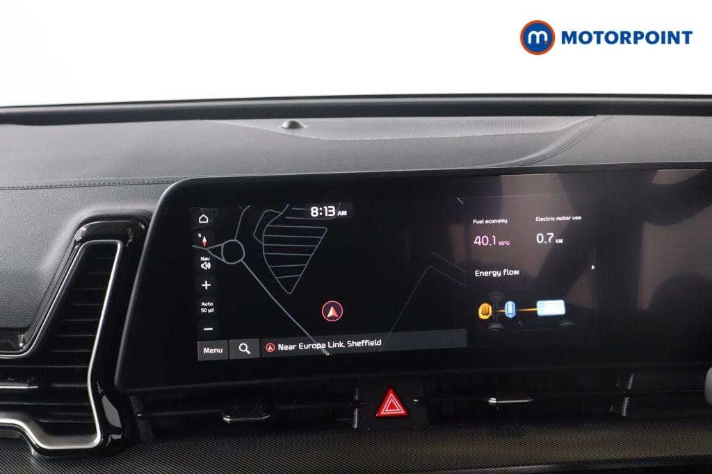 KIA Sportage Gt-Line Automatic Petrol-Electric Hybrid SUV - Stock Number (1632528) - 2nd supplementary image