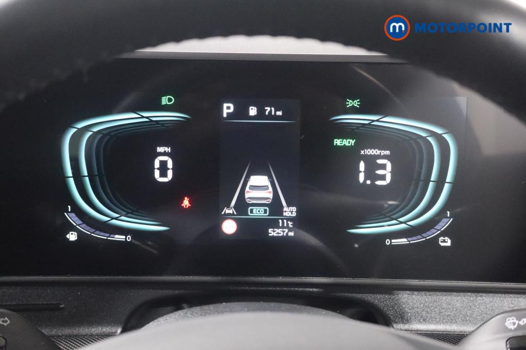 KIA Sportage Gt-Line Automatic Petrol-Electric Hybrid SUV - Stock Number (1632528) - 3rd supplementary image