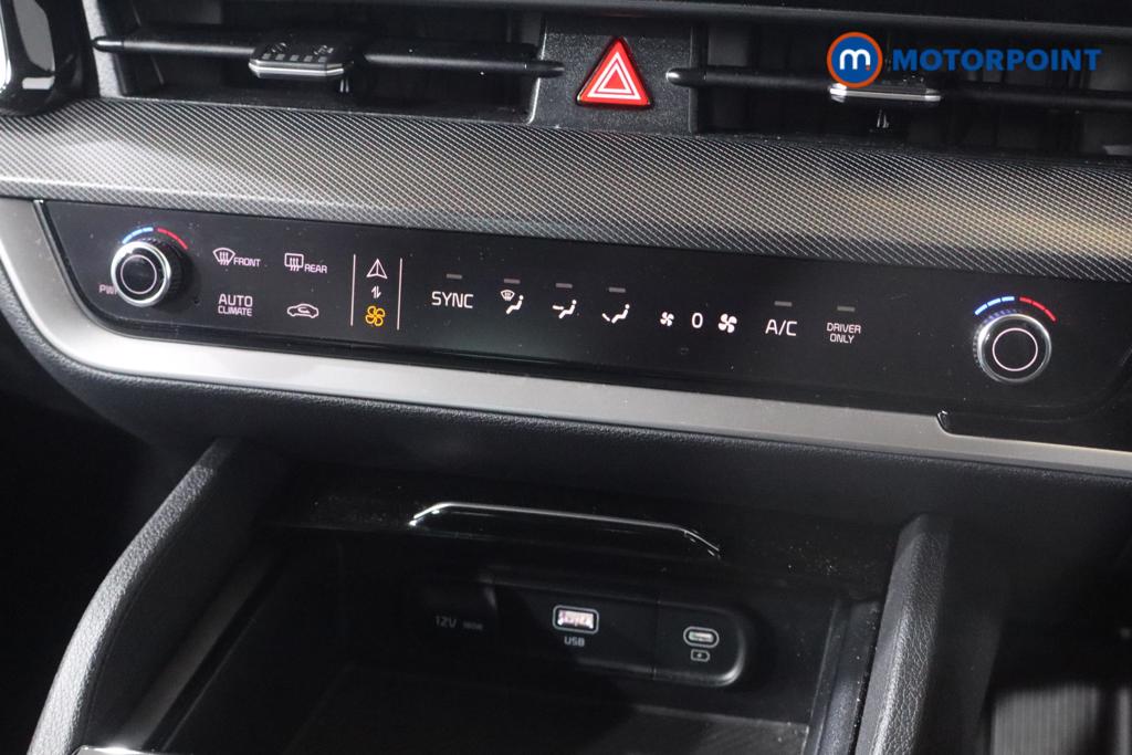 KIA Sportage Gt-Line Automatic Petrol-Electric Hybrid SUV - Stock Number (1632528) - 4th supplementary image