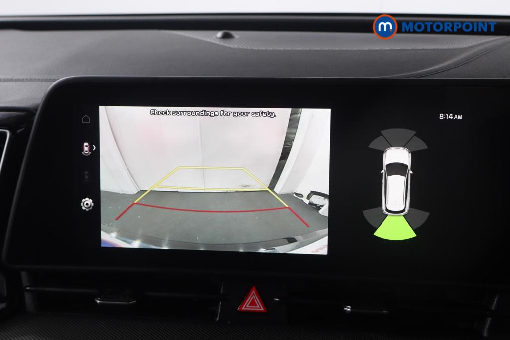 KIA Sportage Gt-Line Automatic Petrol-Electric Hybrid SUV - Stock Number (1632528) - 9th supplementary image