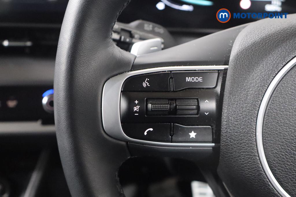 KIA Sportage Gt-Line Automatic Petrol-Electric Hybrid SUV - Stock Number (1632528) - 10th supplementary image