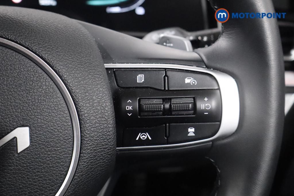 KIA Sportage Gt-Line Automatic Petrol-Electric Hybrid SUV - Stock Number (1632528) - 11th supplementary image
