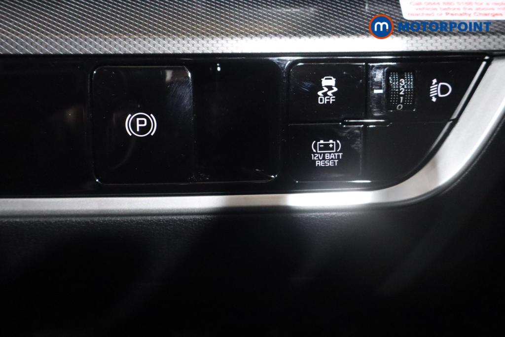 KIA Sportage Gt-Line Automatic Petrol-Electric Hybrid SUV - Stock Number (1632528) - 12th supplementary image