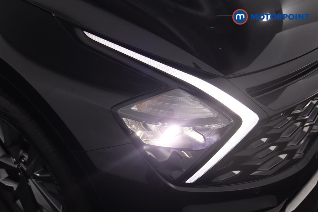 KIA Sportage Gt-Line Automatic Petrol-Electric Hybrid SUV - Stock Number (1632528) - 15th supplementary image