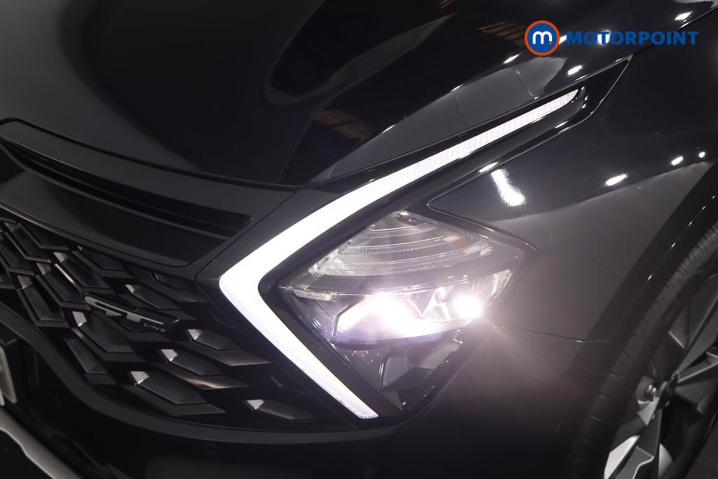 KIA Sportage Gt-Line Automatic Petrol-Electric Hybrid SUV - Stock Number (1632528) - 16th supplementary image