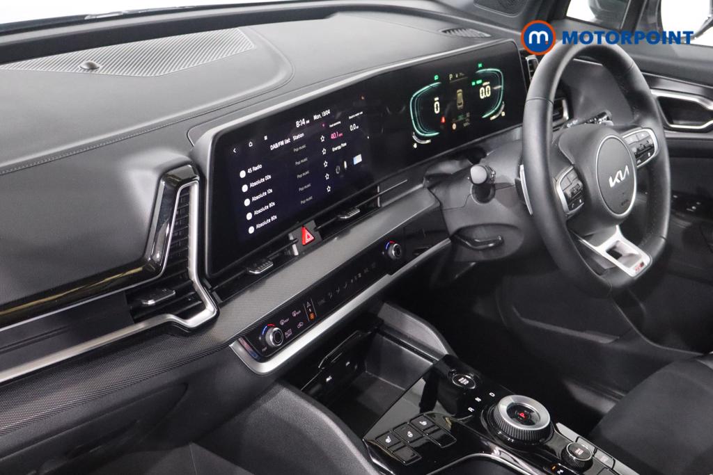 KIA Sportage Gt-Line Automatic Petrol-Electric Hybrid SUV - Stock Number (1632528) - 18th supplementary image