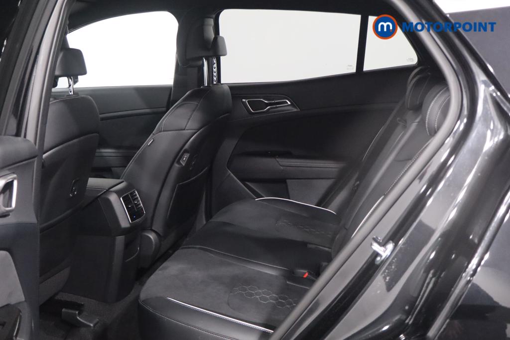 KIA Sportage Gt-Line Automatic Petrol-Electric Hybrid SUV - Stock Number (1632528) - 20th supplementary image