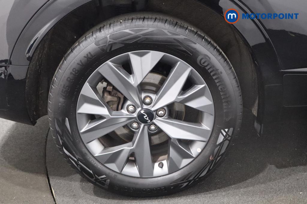 KIA Sportage Gt-Line Automatic Petrol-Electric Hybrid SUV - Stock Number (1632528) - 32nd supplementary image