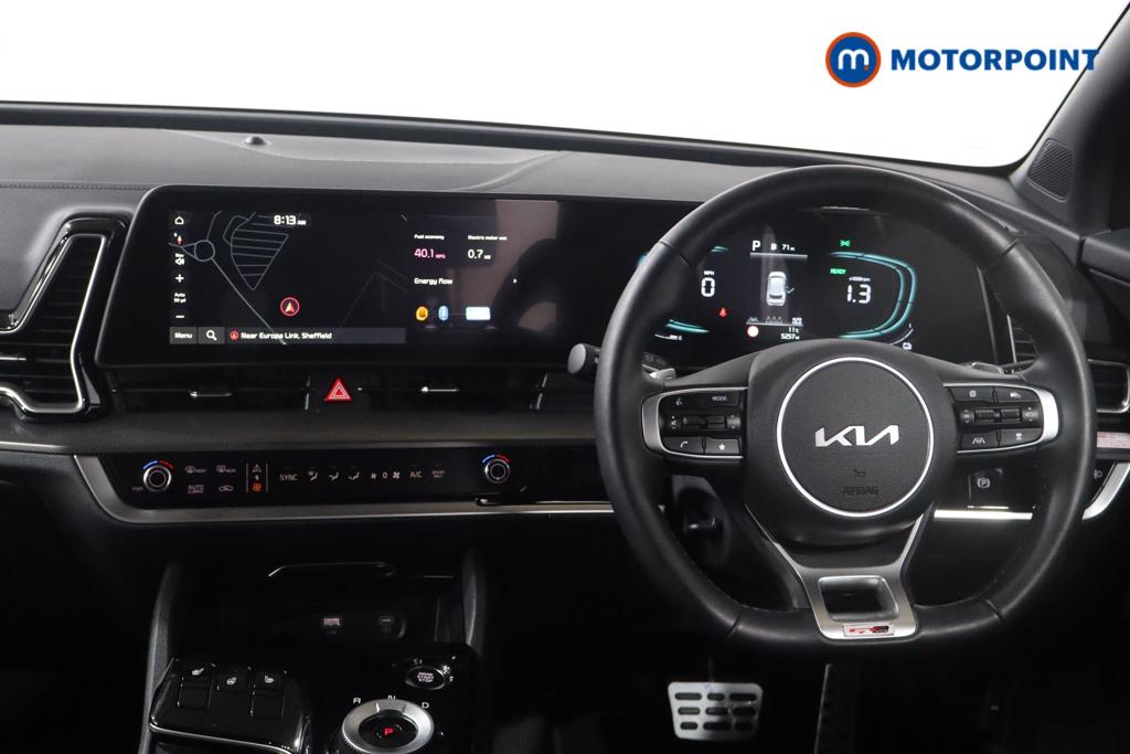 KIA Sportage Gt-Line Automatic Petrol-Electric Hybrid SUV - Stock Number (1632528) - 1st supplementary image