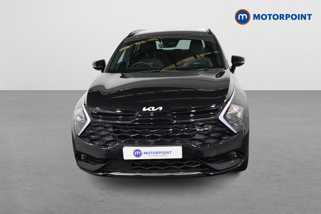 KIA Sportage Gt-Line Automatic Petrol-Electric Hybrid SUV - Stock Number (1632528) - Front bumper