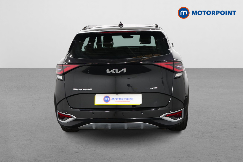 KIA Sportage Gt-Line Automatic Petrol-Electric Hybrid SUV - Stock Number (1632528) - Rear bumper