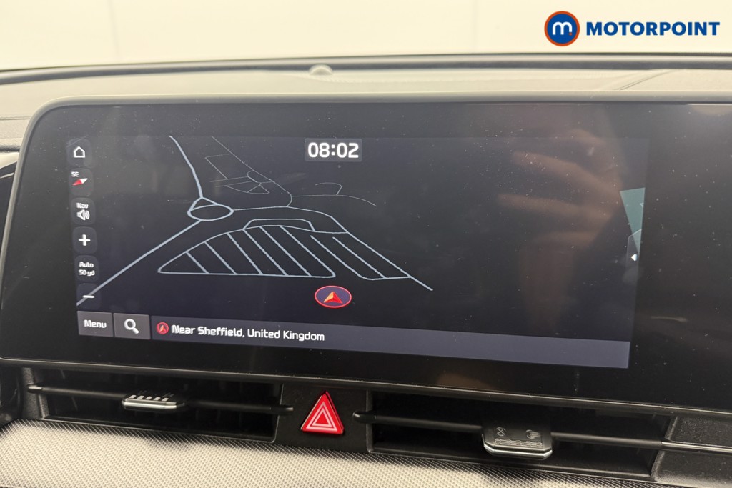 KIA Sportage Gt-Line Automatic Petrol-Electric Hybrid SUV - Stock Number (1632532) - 2nd supplementary image