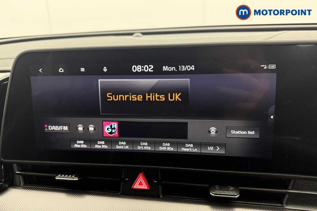 KIA Sportage Gt-Line Automatic Petrol-Electric Hybrid SUV - Stock Number (1632532) - 3rd supplementary image