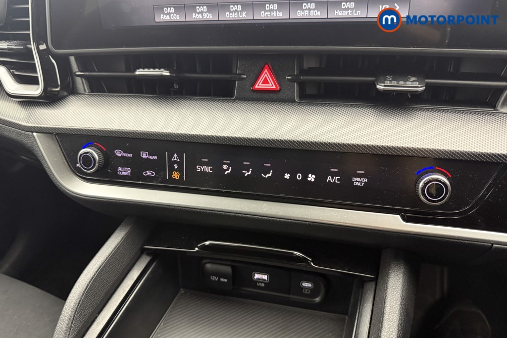 KIA Sportage Gt-Line Automatic Petrol-Electric Hybrid SUV - Stock Number (1632532) - 5th supplementary image