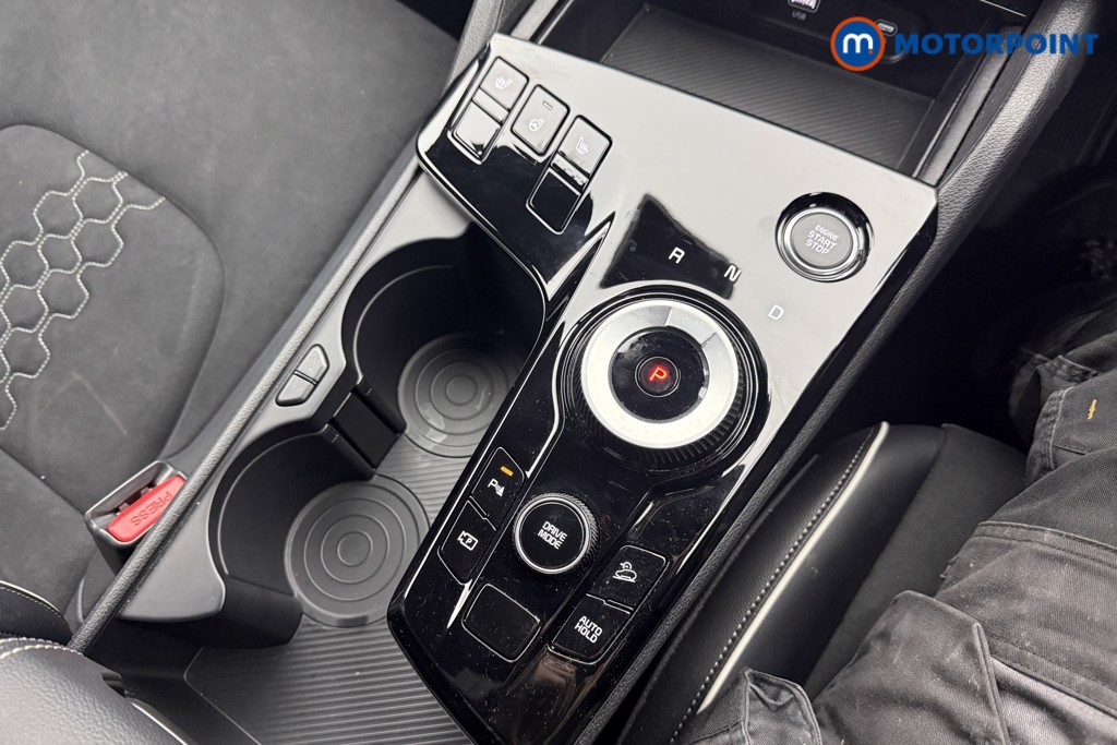 KIA Sportage Gt-Line Automatic Petrol-Electric Hybrid SUV - Stock Number (1632532) - 6th supplementary image