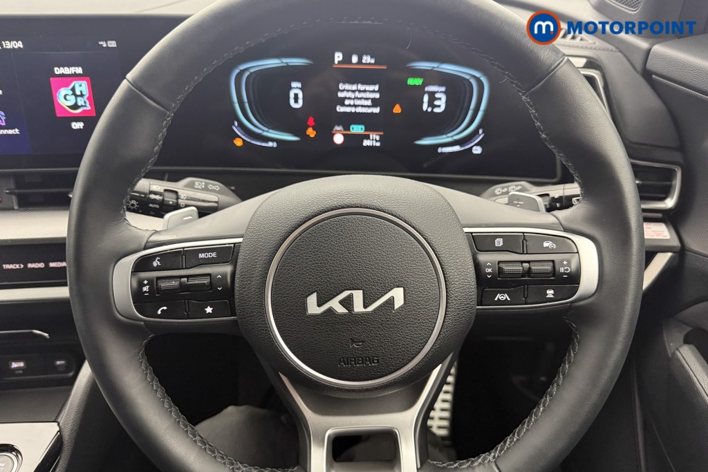 KIA Sportage Gt-Line Automatic Petrol-Electric Hybrid SUV - Stock Number (1632532) - 7th supplementary image