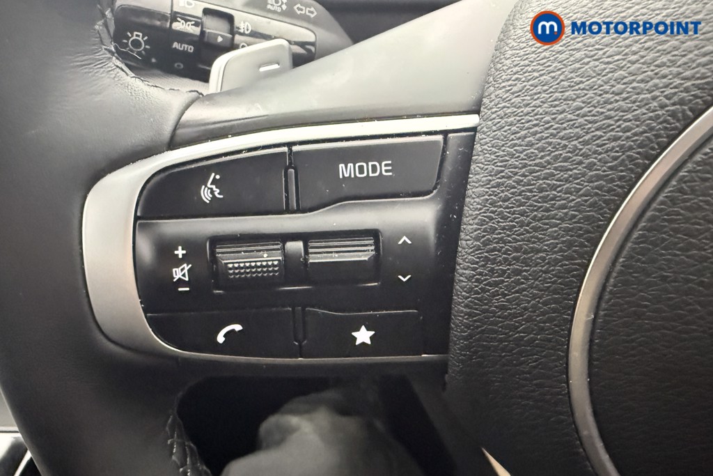 KIA Sportage Gt-Line Automatic Petrol-Electric Hybrid SUV - Stock Number (1632532) - 8th supplementary image