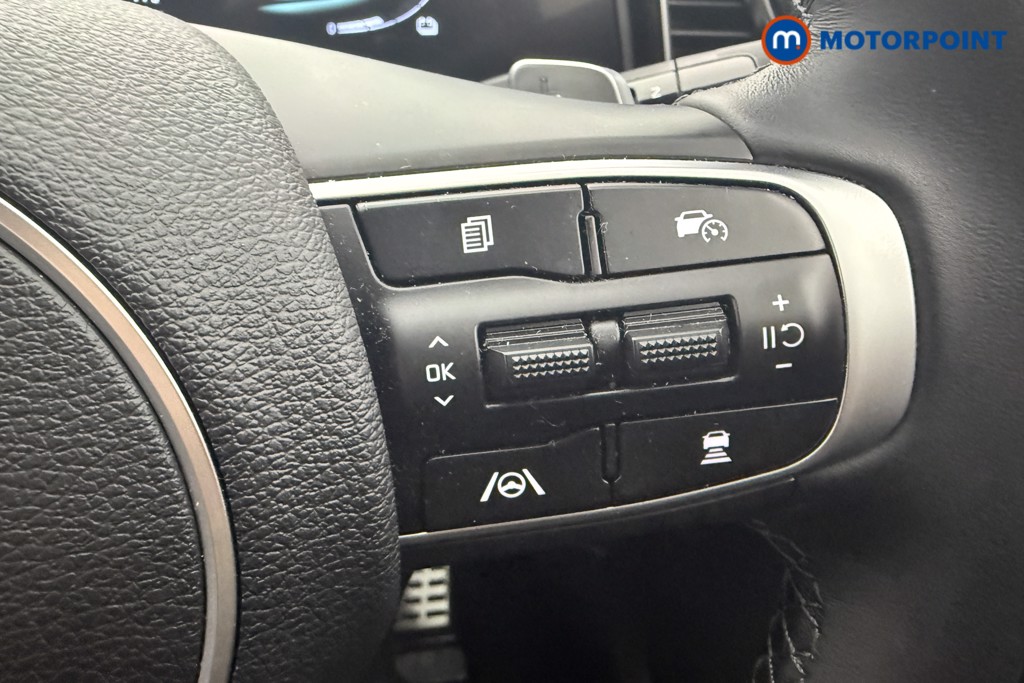 KIA Sportage Gt-Line Automatic Petrol-Electric Hybrid SUV - Stock Number (1632532) - 9th supplementary image