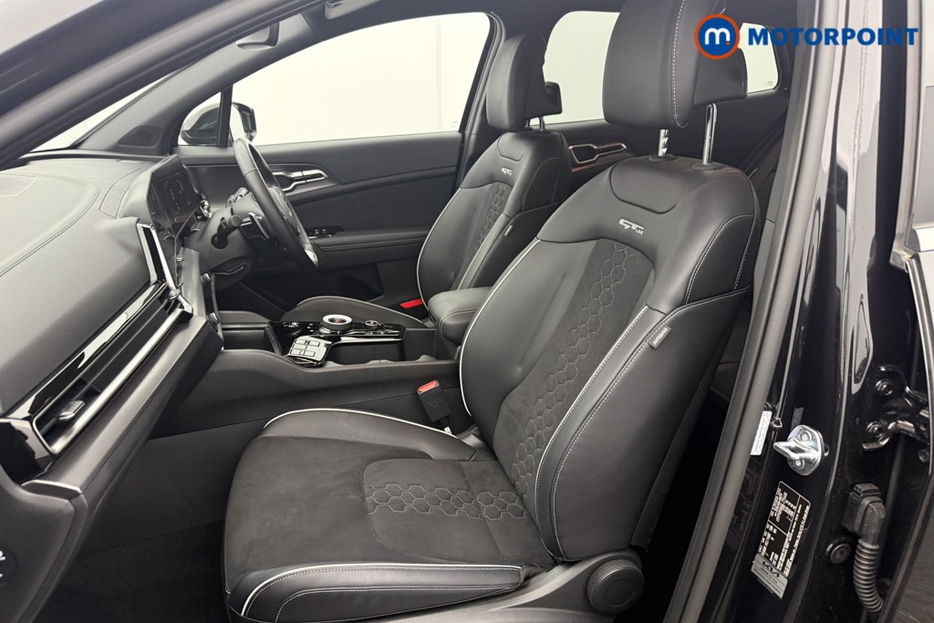 KIA Sportage Gt-Line Automatic Petrol-Electric Hybrid SUV - Stock Number (1632532) - 12th supplementary image