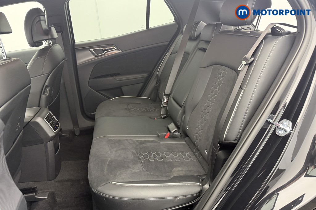 KIA Sportage Gt-Line Automatic Petrol-Electric Hybrid SUV - Stock Number (1632532) - 13th supplementary image