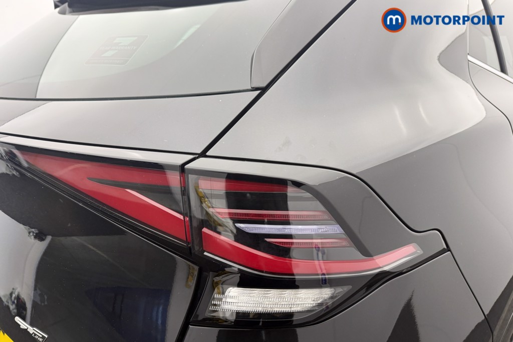 KIA Sportage Gt-Line Automatic Petrol-Electric Hybrid SUV - Stock Number (1632532) - 16th supplementary image