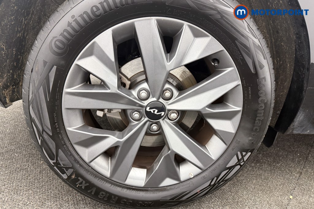 KIA Sportage Gt-Line Automatic Petrol-Electric Hybrid SUV - Stock Number (1632532) - 19th supplementary image