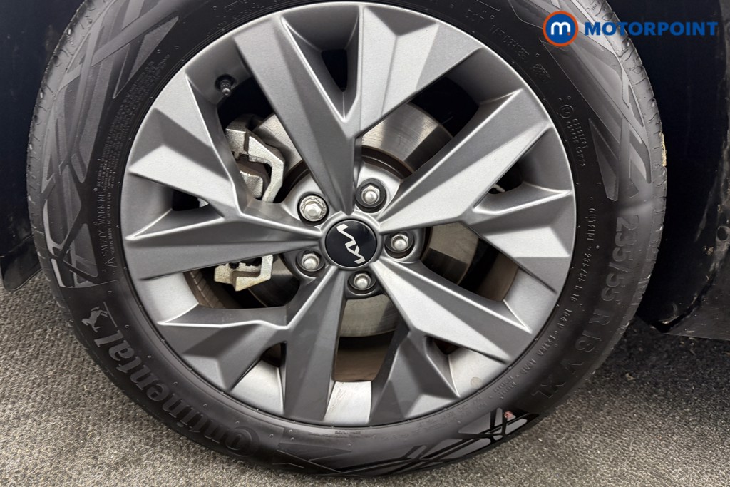 KIA Sportage Gt-Line Automatic Petrol-Electric Hybrid SUV - Stock Number (1632532) - 21st supplementary image