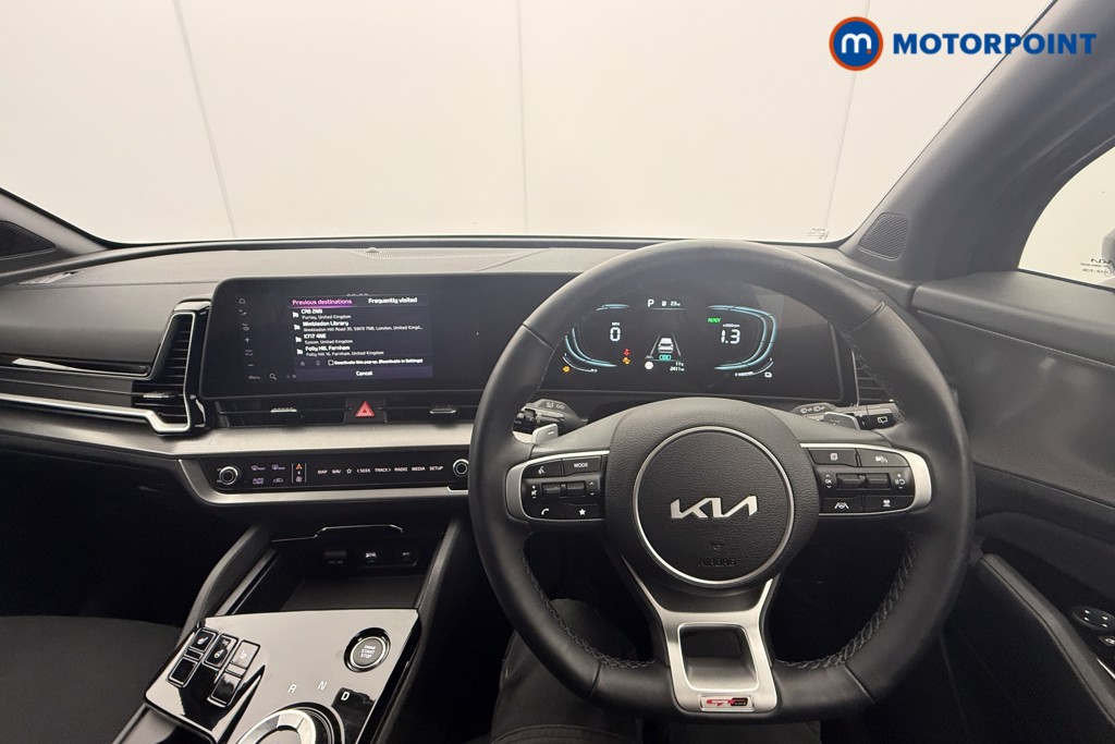 KIA Sportage Gt-Line Automatic Petrol-Electric Hybrid SUV - Stock Number (1632532) - 1st supplementary image