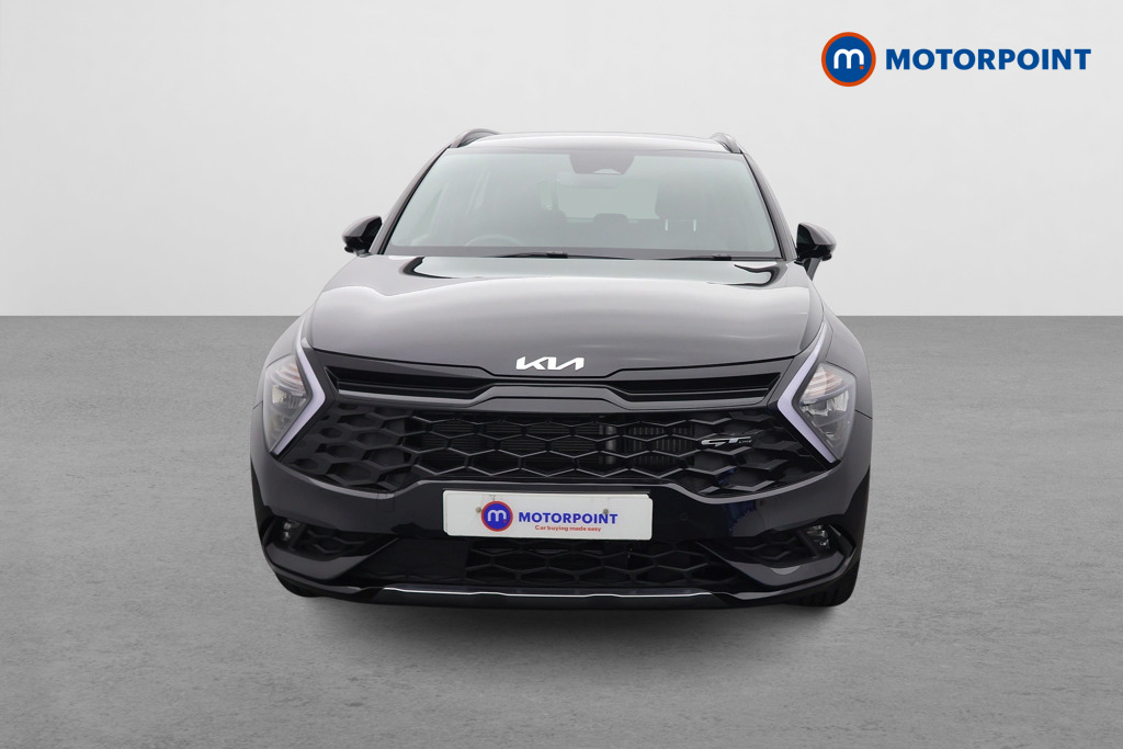 KIA Sportage Gt-Line Automatic Petrol-Electric Hybrid SUV - Stock Number (1632532) - Front bumper