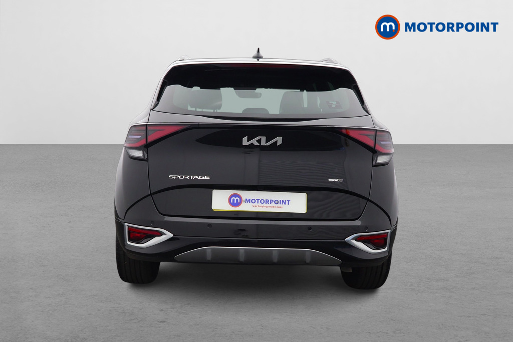 KIA Sportage Gt-Line Automatic Petrol-Electric Hybrid SUV - Stock Number (1632532) - Rear bumper