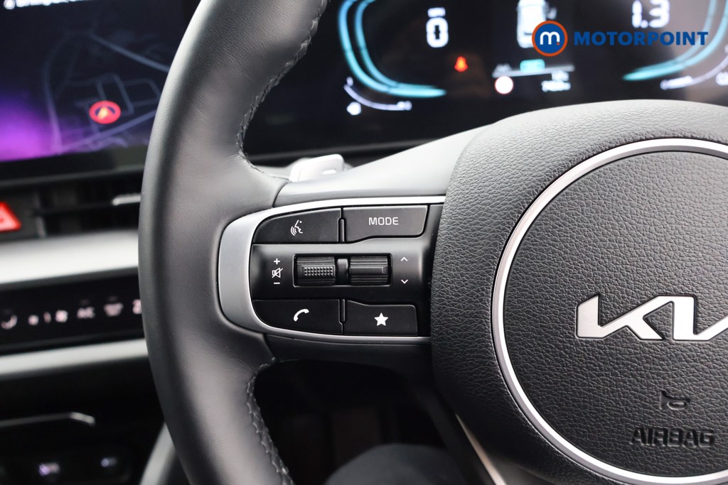 KIA Sportage Gt-Line Automatic Petrol-Electric Hybrid SUV - Stock Number (1632589) - 2nd supplementary image