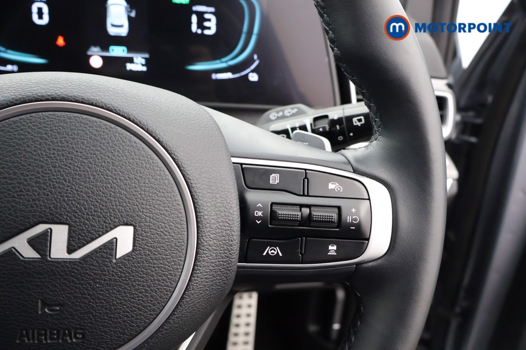 KIA Sportage Gt-Line Automatic Petrol-Electric Hybrid SUV - Stock Number (1632589) - 3rd supplementary image