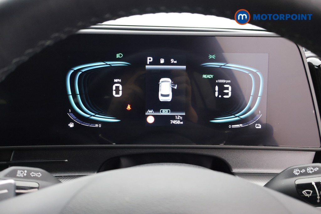 KIA Sportage Gt-Line Automatic Petrol-Electric Hybrid SUV - Stock Number (1632589) - 4th supplementary image