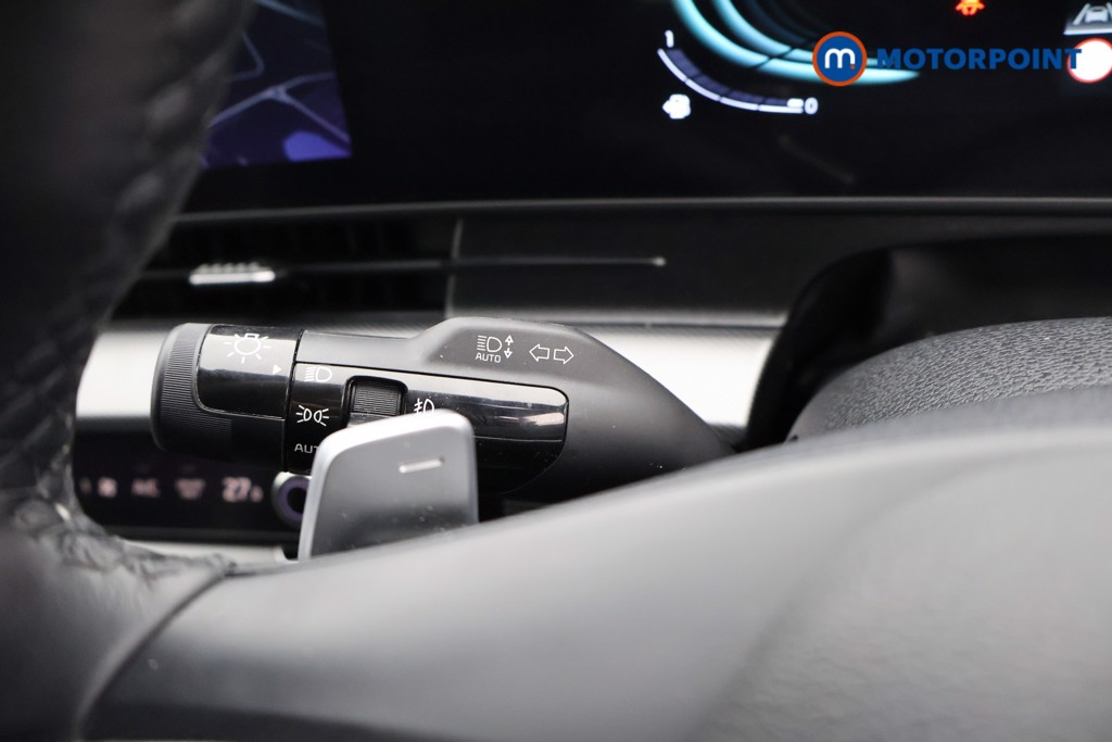 KIA Sportage Gt-Line Automatic Petrol-Electric Hybrid SUV - Stock Number (1632589) - 5th supplementary image