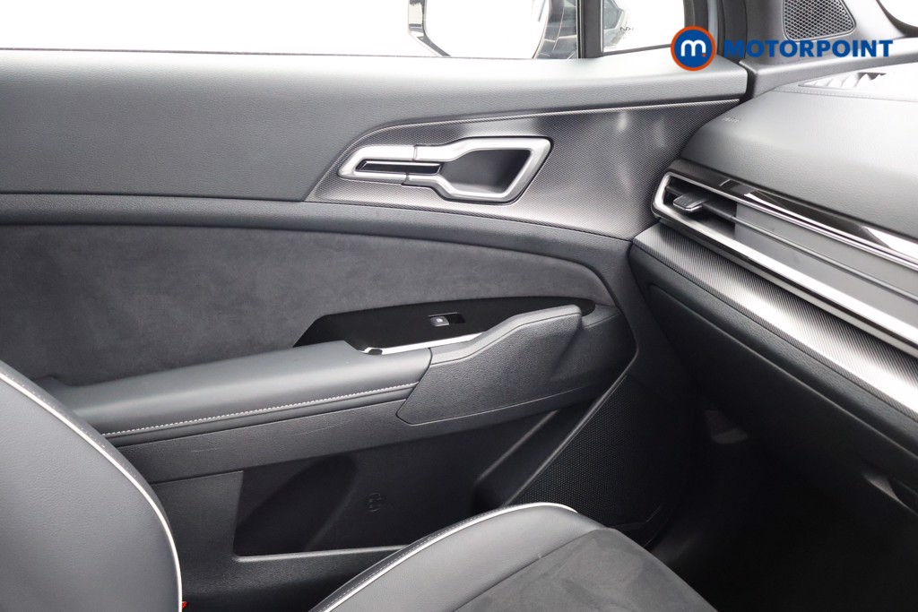 KIA Sportage Gt-Line Automatic Petrol-Electric Hybrid SUV - Stock Number (1632589) - 10th supplementary image