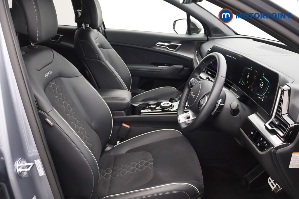 KIA Sportage Gt-Line Automatic Petrol-Electric Hybrid SUV - Stock Number (1632589) - 13th supplementary image