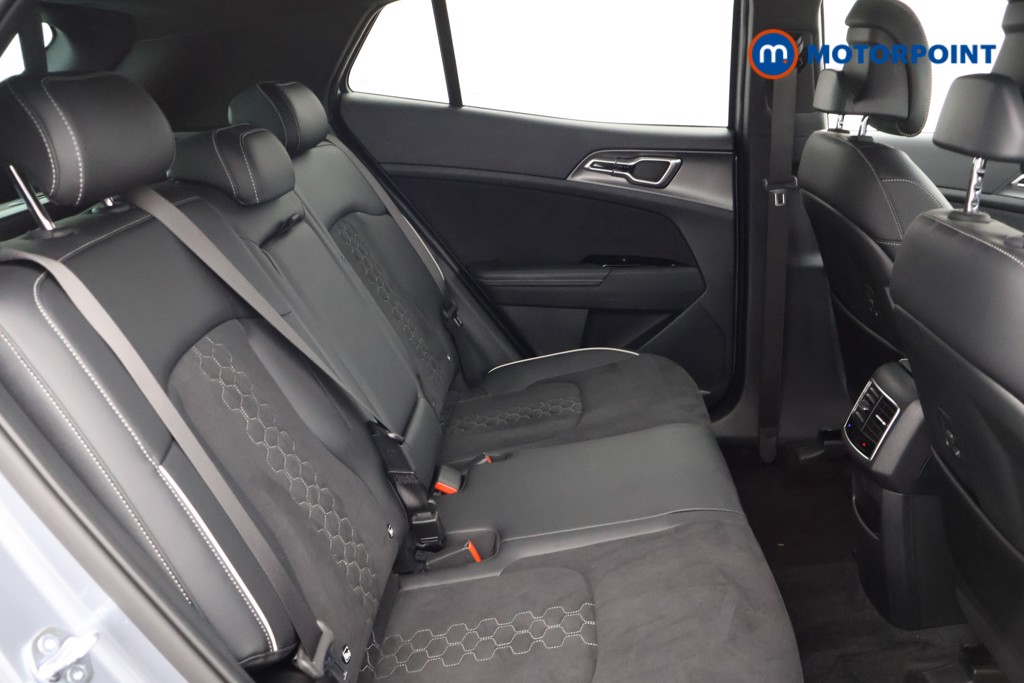 KIA Sportage Gt-Line Automatic Petrol-Electric Hybrid SUV - Stock Number (1632589) - 14th supplementary image