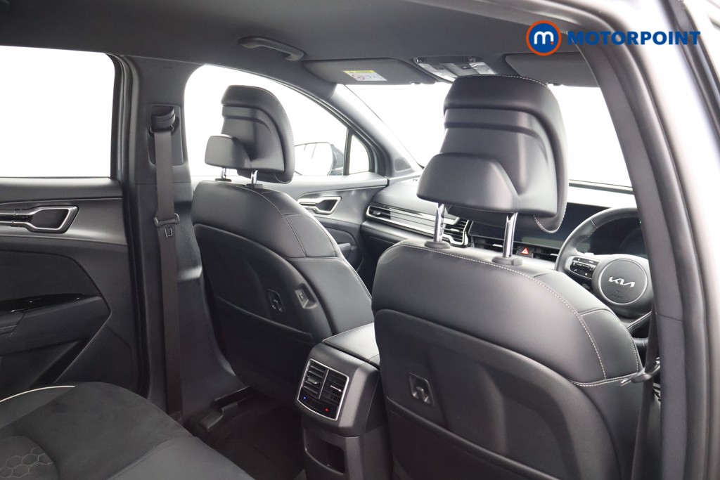 KIA Sportage Gt-Line Automatic Petrol-Electric Hybrid SUV - Stock Number (1632589) - 15th supplementary image