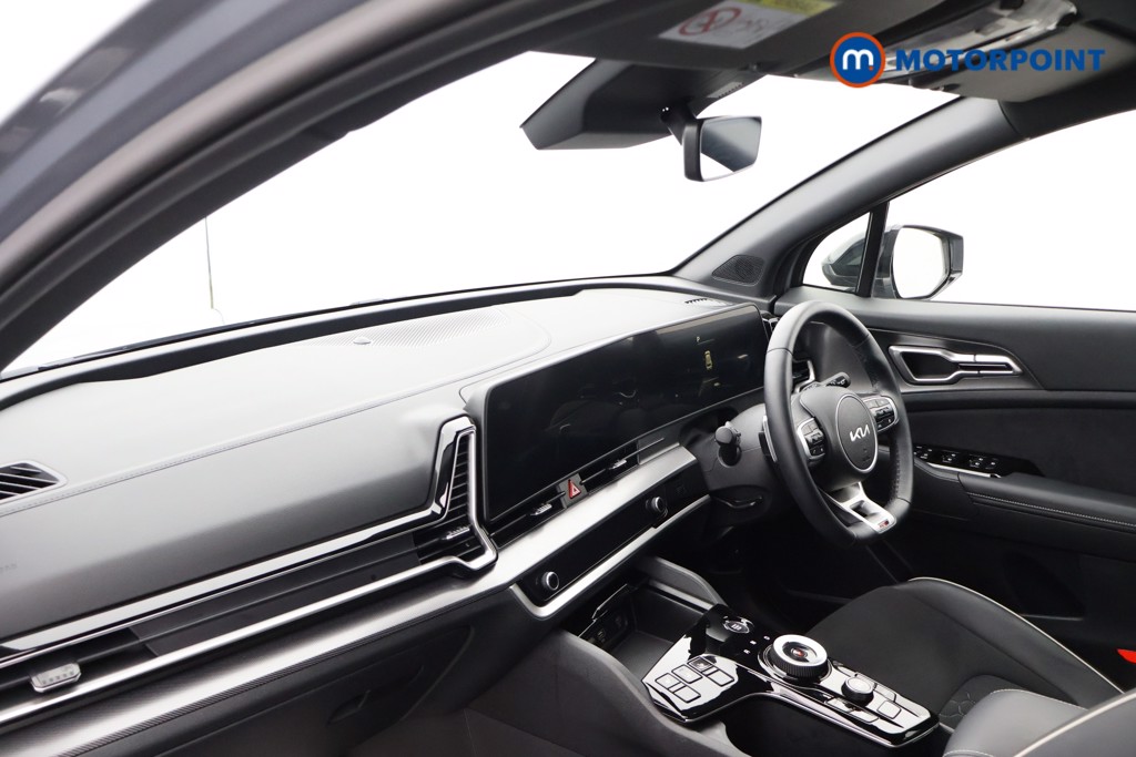 KIA Sportage Gt-Line Automatic Petrol-Electric Hybrid SUV - Stock Number (1632589) - 17th supplementary image