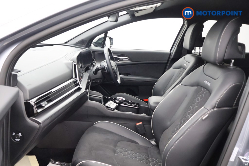 KIA Sportage Gt-Line Automatic Petrol-Electric Hybrid SUV - Stock Number (1632589) - 18th supplementary image